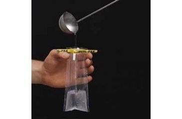 Image of Nasco Whirl-Pak Sample Bags, Nasco B00992WA Standard Bags