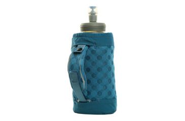 Image of Nathan ExoDraw 2 Bottle, Blue Mirage/Nuclear, 18oz, NS4863-0428-00