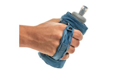 Image of Nathan ExoDraw 2 Bottle, Blue Mirage/Nuclear, 18oz, NS4863-0428-00
