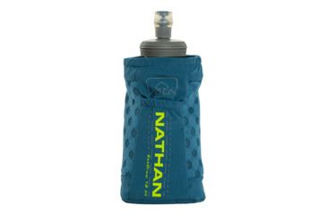 Image of Nathan ExoDraw 2 Bottle, Blue Mirage/Nuclear, 18oz, NS4863-0428-00