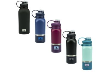 Image of Nathan Hammerhead 3-Tone Bottle
