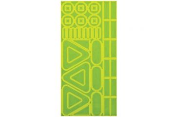 Image of Nathan Helmet Stick-ons, Yellow, 2045NY