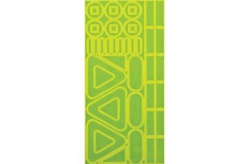 Image of Nathan Reflective Tape 27'' Yellow 2041NY