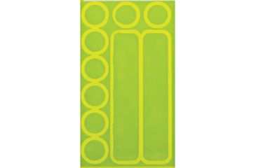 Image of Nathan Reflective Tape 27'' Yellow 2041NY