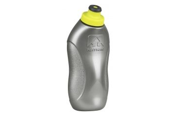 Image of Nathan SpeedDraw Flask, Silver, 18 oz, NS4003-0190-00