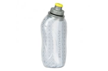 Image of Nathan SpeedDraw Insulated Flask , Silver, 18 oz NS4005-0190-00