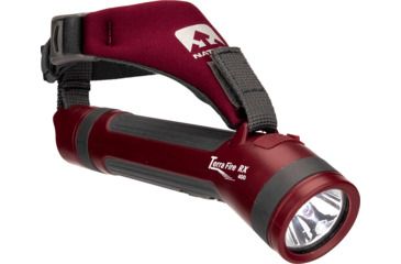 Image of Nathan Terra Fire Hand Torch 400 RX, Red Dahlia/Castlerock, NS5111-0473-00