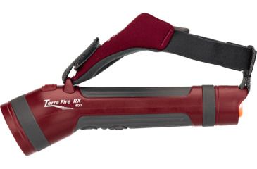 Image of Nathan Terra Fire Hand Torch 400 RX, Red Dahlia/Castlerock, NS5111-0473-00