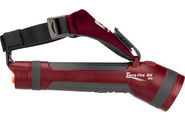 Image of Nathan Terra Fire Hand Torch 400 RX, Red Dahlia/Castlerock, NS5111-0473-00