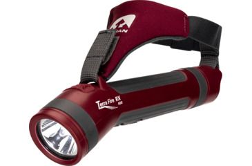 Image of Nathan Terra Fire Hand Torch 400 RX, Red Dahlia/Castlerock, NS5111-0473-00