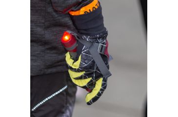 Image of Nathan Terra Fire Hand Torch 400 RX, Red Dahlia/Castlerock, NS5111-0473-00