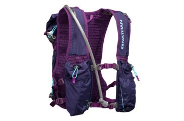 Image of Nathan TrailMix Mens Race Pack, Astral Aura/Majesty/Blue Radiance, 12L, NS4765-0424-00