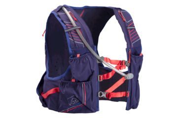 Image of Nathan VaporKrar 2.0, 12L, Race Vest - Mens, Astral Aura/Deep Ultramarine/Hibiscus, Small, NS4736-0417-32