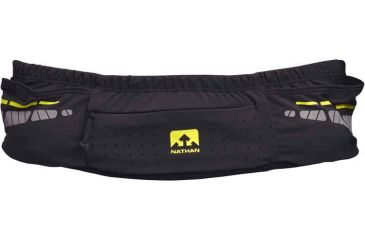Image of Nathan VaporKrar Hydration Waist Pack, Black, XXS/XS