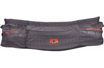 Image of Nathan VaporKrar Hydration Waist Pack, Steel Grey, S/M
