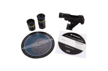 Image of National Geographic EQ Telescope, 114mm, 80-10114