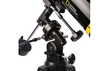 Image of National Geographic EQ Telescope, 114mm, 80-10114