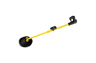 Image of National Geographic Jr Metal Detector, Yellow, 80-20001