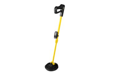 Image of National Geographic Jr Metal Detector, Yellow, 80-20001