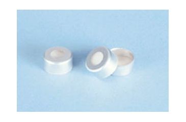 Image of National Scientific Seal Alum Ptfe Silc 11MM PK100 C4011-4A Seal Alum Ptfe Silc 11MM PK100