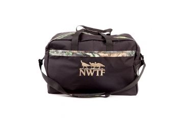 Image of National Wild Turkey Federation 5200 Carry-on Duffel, Black/MO Obsession, Medium 60004