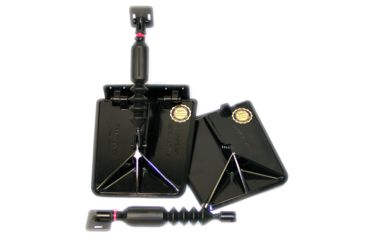 Image of Nauticus Smart Tab SX Composite Trim Tabs 9.5X10 f/15-19' Boats w/60-140 HP SX9510-60 33562