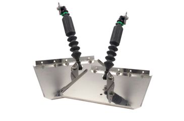 Image of Nauticus Smart Tab Trim Tabs 9 X 8 f/12-16' Boats w/40-80 HP ST980-40 33557