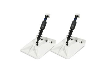 Image of Nauticus Smart Tabs SX 9.5 x 10 f/13-16' Boats w/40lb Actuator - White 54240