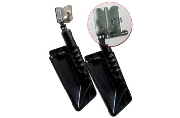 Image of Nauticus SX ProTroller Series Trim Tabs 9.5 X 10 f/15-19' Boats w/60-140 HP PT9510-60 33569