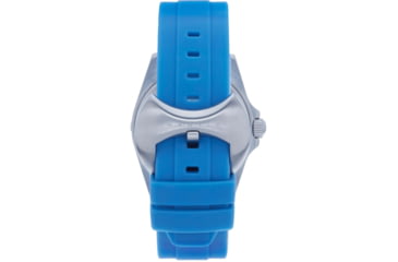 Image of Nautis Interceptor Watch Box Set w/Interchangable Bands &amp; Date Display, Light Blue, One Size, 19161G-A