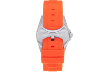 Image of Nautis Interceptor Watch Box Set w/Interchangable Bands &amp; Date Display, Orange, One Size, 19161G-C