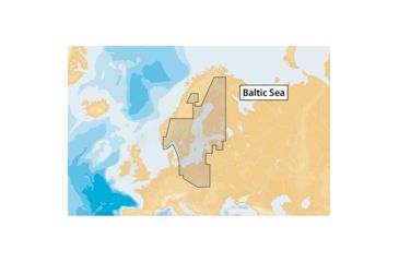 Image of Navionics Baltic Sea - microSD 60551