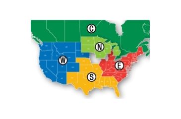 Image of Navionics HotMaps Southern Lakes USA Marine Digital Map MSDHMS