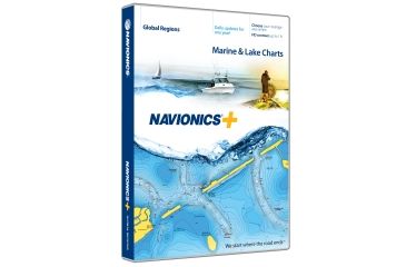 Image of Navionics World Regions on SD Card, New Condition, MSD/NAV+W