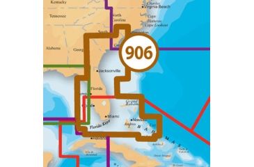 Image of Navionics Platinum+ CF US 906 SE-US &amp; Bahamas, New Condition NAV-CF/906P+