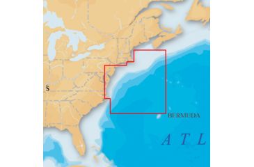 Image of Navionics Platinum+ - New Jersey &amp; Delaware - microSD/SD 37662