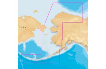 Image of Navionics Platinum+ - NW Alaska &amp; Aleutians - microSD/SD 37674
