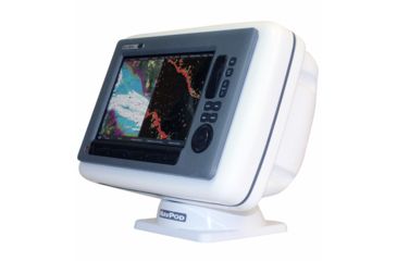Image of NavPod PowerPod Precut f/Raymarine C120W PP5031 35430