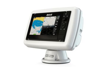 Image of NavPod Pre-Cut f/Simrad NSS7 evo³ &amp; B&amp;G Zeus³ 7 PowerPod 69666