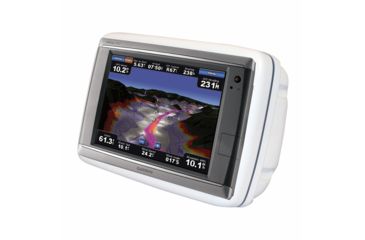 Image of NavPod SailPod f/Garmin GPSMAP 7012 &amp; 7212 f/9.5" Guard GP1034 39982