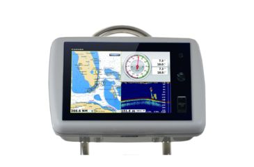 Image of NavPod SailPod Pre-Cut f/Furuno NavNet TZtouch 14.1" Multi Touch f/9.5" Wide Guard GP1036 53843
