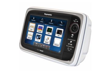 Image of NavPod SailPod Precut f/Raymarine c95/c97 &amp; e95/e97 f/9.5" Wide Pedestal Guard GP1809 43332