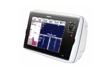 Image of NavPod SailPod Precut f/Simrad NSS12 f/12" Wide Pedestal Guard GP2063 43339