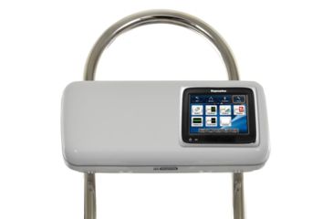 Image of NavPod SystemPod Pre-Cut f/ Raymarine a65/a67/a68 w/Space On The Left f/12" Wide Guard GP2507 53977