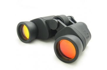 Image of NcSTAR 7-21x40 Zoom Binoculars / Ruby BZ72140R