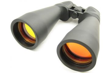 Image of NcSTAR Full Size Binocular - 20x70 Binoculars / Ruby BN2070R