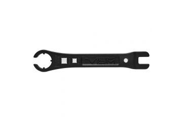 Image of NcSTAR Pro Series AR Barrel Lower Receiver Wrench, Tan, VTARW4