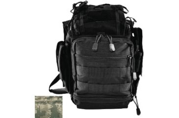 Image of NcSTAR PVC First Responders Utility Bag/Digital Camo CVFRB2918D