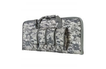 Image of NcSTAR Vism Carbine Pistol Case, Digital Camo, 28 in, CVCP2960D-28