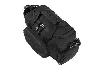 Image of NcSTAR Vism Range Bag, Black, Small CVSRB2985B